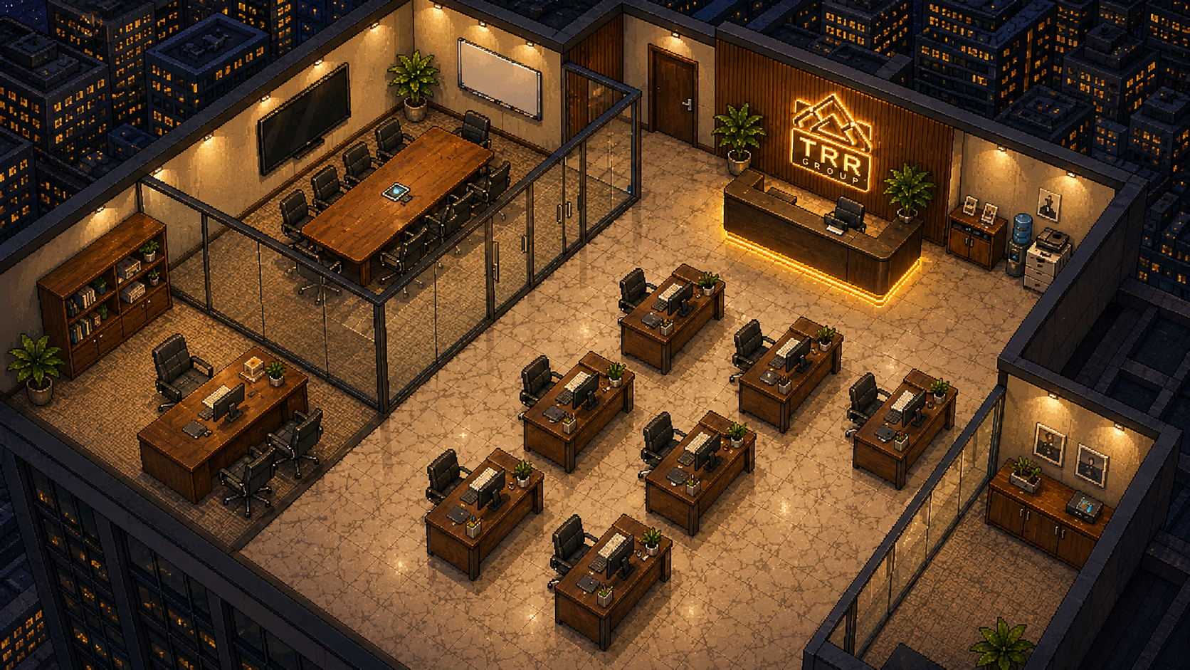 office